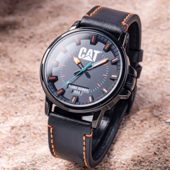 Caterpillar M36ABL1-14 (Nam-Máy Pin-Khoáng Hardlex-42mm)