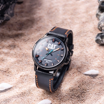 Caterpillar M36ABL1-14 (Nam-Máy Pin-Khoáng Hardlex-42mm)