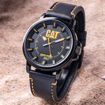 Caterpillar M36ABL1-19 (Nam-Máy Pin-Khoáng Hardlex-42mm)