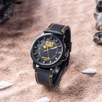 Caterpillar M36ABL1-19 (Nam-Máy Pin-Khoáng Hardlex-42mm)