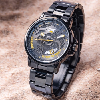 Caterpillar M56ABDB-19 (Nam-Máy Pin-Khoáng Hardlex-42mm)