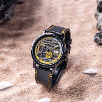 Caterpillar M66ABL1-17 (Nam-Máy Pin-Khoáng Hardlex-42mm)