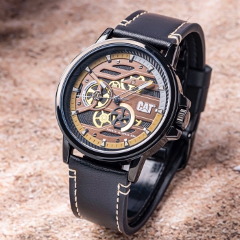 Caterpillar M66ABL1-59 (Nam-Máy Pin-Khoáng Hardlex-42mm)