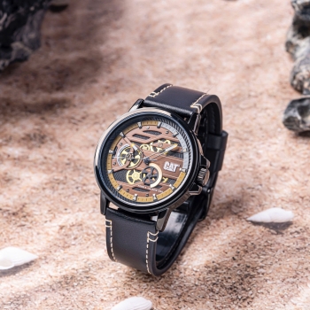 Caterpillar M66ABL1-59 (Nam-Máy Pin-Khoáng Hardlex-42mm)