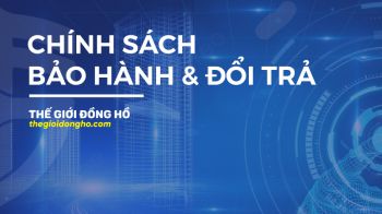 Chính sách bảo hành đổi trả