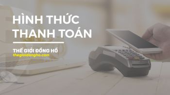 Hình thức thanh toán, phương thức thanh toán