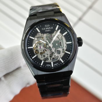 GEMAX GP5008-FD (Nam-Máy cơ-Sapphire-40mm)