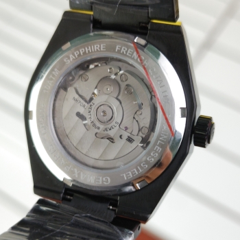 GEMAX GP5008-FD (Nam-Máy cơ-Sapphire-40mm)