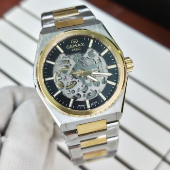 GEMAX GP5008-DG (Nam-Máy cơ-Sapphire-40mm)