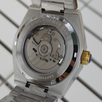 GEMAX GP5008-DG (Nam-Máy cơ-Sapphire-40mm)