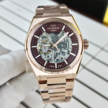 GEMAX GP5008-VH (Nam-Máy cơ-Sapphire-40mm)