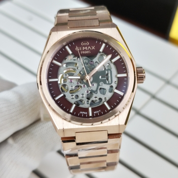 GEMAX GP5008-VH (Nam-Máy cơ-Sapphire-40mm)