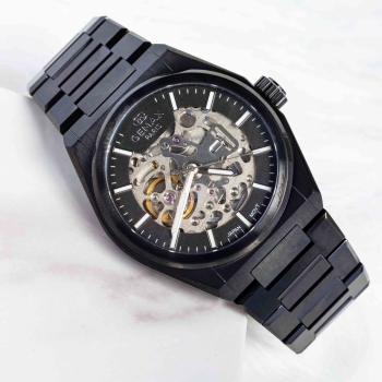 GEMAX GP5008-FD (Nam-Máy cơ-Sapphire-40mm)