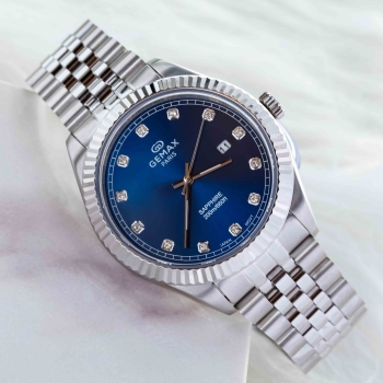 GEMAX GP3008-X (Nam-Máy pin-Sapphire-40mm)