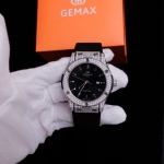 GEMAX GM1003-S (Nam-Máy pin-Sapphire-42mm)