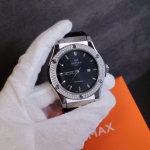 GEMAX GM1004-B (Nam-Máy pin-Sapphire-42mm)