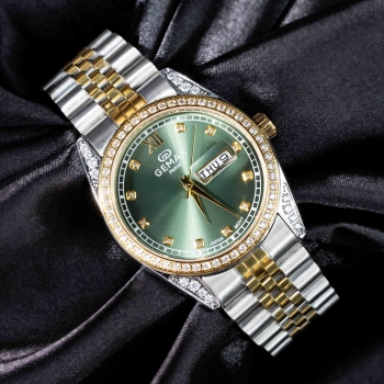 GEMAX GP0324-DG (Nam-Máy pin-Sapphire-40mm)