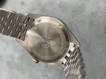 GEMAX GP3008 (Nam-Máy pin-Sapphire-40mm)