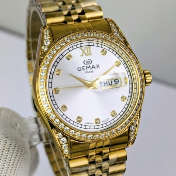 GEMAX GP0324-GW (Nam-Máy pin-Sapphire-40mm)