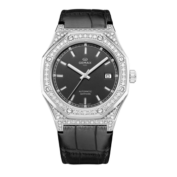 GEMAX GP1024 (Nam-Máy cơ-Sapphire-41mm)