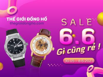 Sale Giữa Năm 6.6 